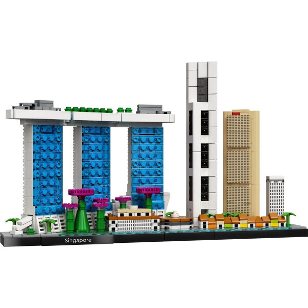 LEGO Architecture 21057 - Singapur