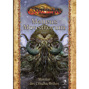 Cthulhu: Malleus Monstrorum 1: Monster des Cthulhu-Mythos...