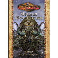 Cthulhu: Malleus Monstrorum 1: Monster des Cthulhu-Mythos (Hardcover)