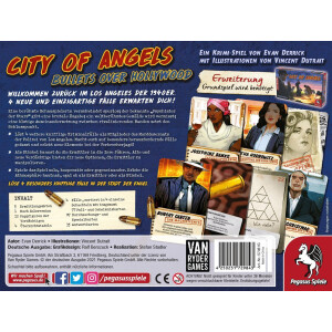 City of Angels: Bullets over Hollywood [Erweiterung]