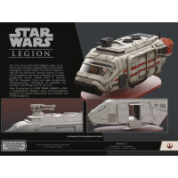 Star Wars Legion - A-A5-Lastengleiter