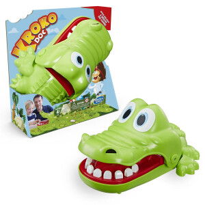 Kroko Doc Spiel für Kinder ab 4 Jahren