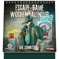Escape-Game Wochenkalender 2022 - Der Schnitter (Auslauf)