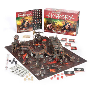 Warcry: Red Harvest (ENG)