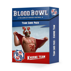 B/B: Khorne Team Card Pack
