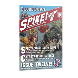 B/B: SPIKE! Journal Issue 13