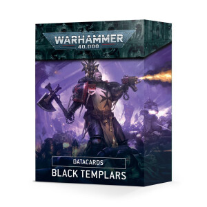 Datacards: Black Templars (ENG)