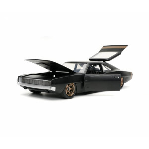 Fast &amp; Furious 1968 Dodge Charger 1:24