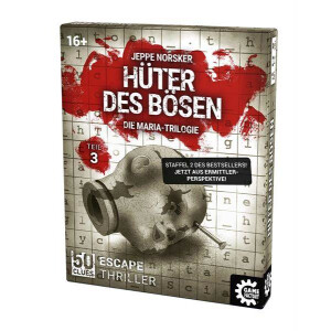 50 Clues 2 - 3/3 Hüter des Bösen (d)
