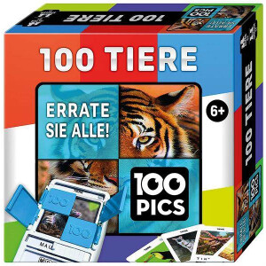 100 PICS Tiere (d)