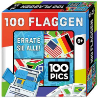 100 PICS Flaggen (d)
