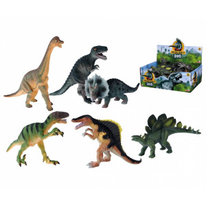 Dinosaurier, 6-sort.