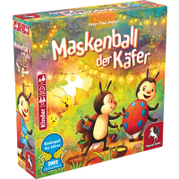 Maskenball der Käfer *Kinderspiel des Jahres 2002*