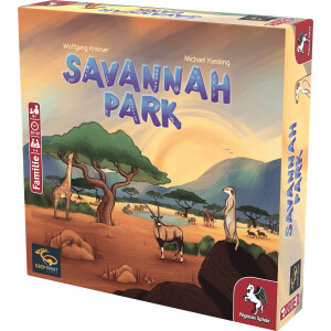 Savannah Park (Deep Print Games)