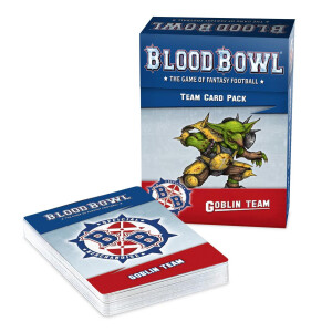 B/B: Goblin Team Card Pack