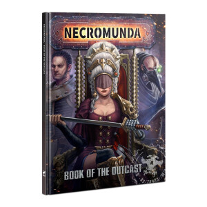 Necromunda: Book of the Outcast (ENG)
