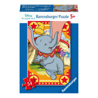 Ravensburger Kinderpuzzle 05590 - Disney Animals - 54 Teile Minipuzzle für Kinder ab 5 Jahren