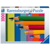 Ravensburger Puzzle - Buntstifte - 1000 Teile
