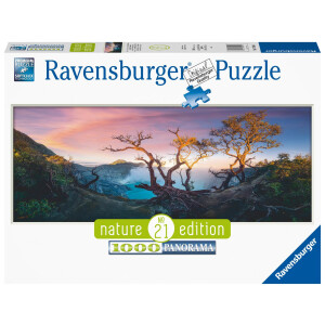 Ravensburger Puzzle - Schwefelsäure See am Mount...