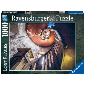 Ravensburger - Lost Places - Oak Spiral, 1000 Teile