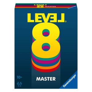 Ravensburger 20868 - Level 8 Master, Die Master Version...