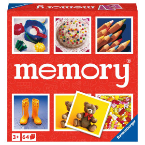 Ravensburger Spiele - 20880 - Junior memory®, der...
