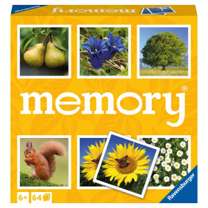 Ravensburger Natur memory® - 20881 - der...
