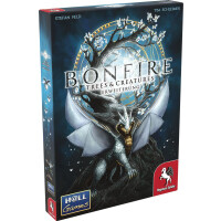Bonfire - Tress & Creatures - Erweiterung (Auslauf)