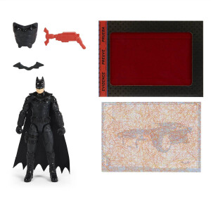 BAT Batman Movie - 10cm Figuren (Auslauf)