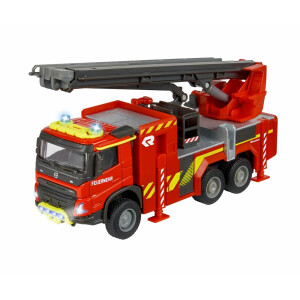 Volvo Truck Fire Engine
