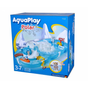 AquaPlay Polar Wasserbahn