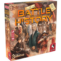A Battle through History ﾖ Das Sabaton Brettspiel