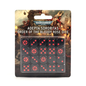 A/S: Order of the Blood Rose Dice