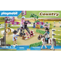 PLAYMOBIL 70996 - Country - Bauernhof - Reitturnier