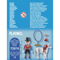 PLAYMOBIL 70874 - Special Plus - Pferdedressur