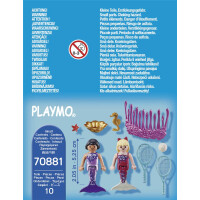 PLAYMOBIL 70881 - Special Plus - Nixen beim Spielen