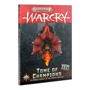 Warcry: Buch der Champions (DEU)
