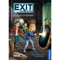 EXIT® - Das Buch: Die Spur im Spiegel