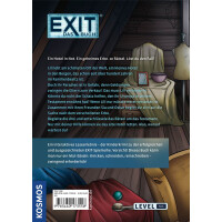 EXIT® - Das Buch: Die Spur im Spiegel