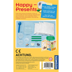 KOSMOS - Happy Present
