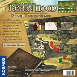 Die Abenteuer des Robin Hood - Die Bruder Tuck Erweiterung
