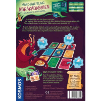 KOSMOS - Abrakadabrien - Das magische Kartenspiel