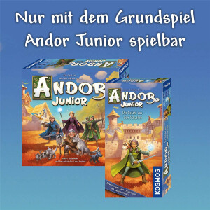 Andor Junior - Erweiterung