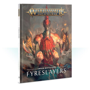Battletome: Fyreslayers (English)