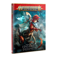 Battletome: Idoneth Deepkin (DEU)