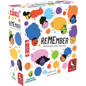 reMEmber (Edition Spielwiese)