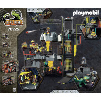PLAYMOBIL 70925 - Dino Mine