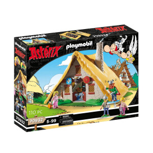 PLAYMOBIL 70932 - Asterix - Hütte des Majestix