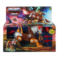 Mattel - Masters of the Universe Origins Stridor Actionfigur, ca. 18 cm großes Geschenk zum Sammeln
