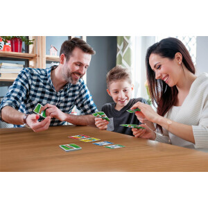 Mattel Games Skip-Bo Junior Kinderspiel, Kartenspiel,...